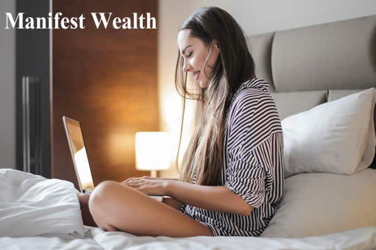 manifest wealth